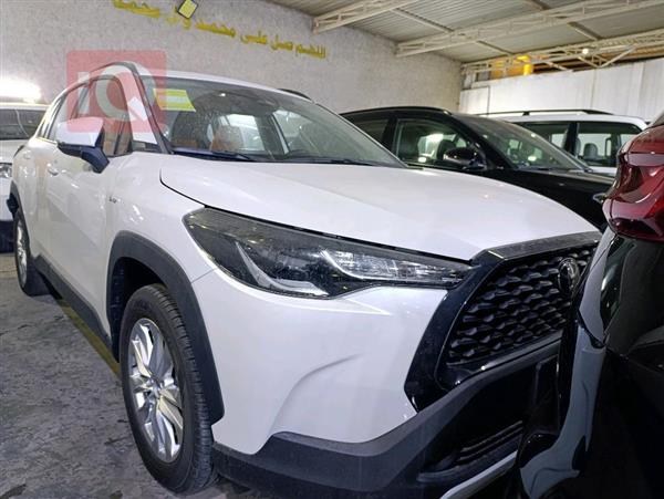 Toyota for sale in Iraq